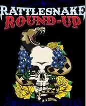 Rattlesnake round-up poster